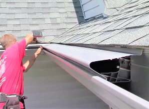 Berkshire, Franklin, Hampden, & Hampshire Counties gutter guards