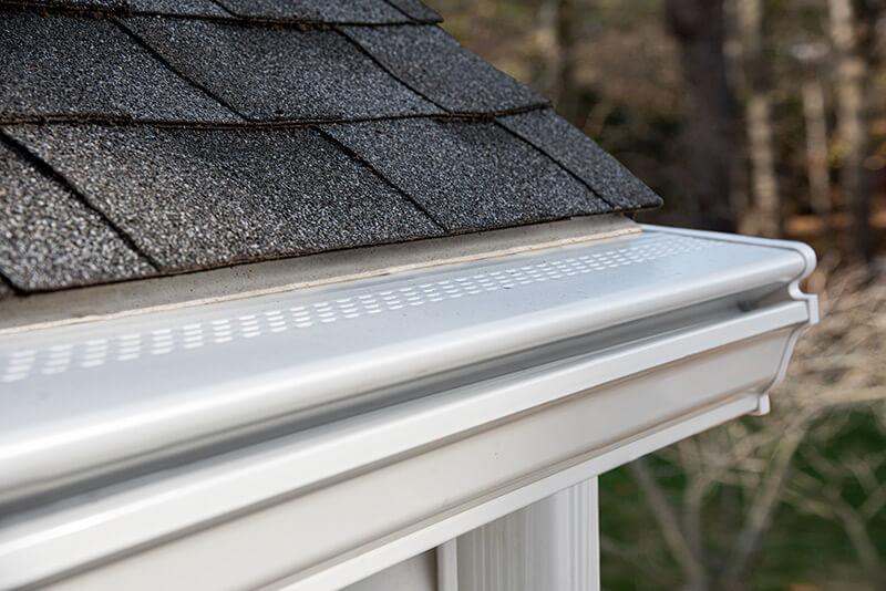 Gutter installation in Springfield