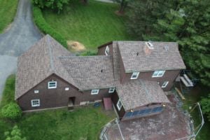 Roof Replacement Contractor in Greater Lenox, MA