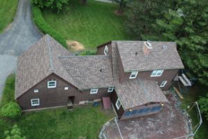 Roof Replacement Contractor in Greater Lenox, MA