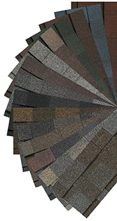 Asphalt Shingle Roofing Options in Berkshire, Franklin, Hampden, & Hampshire Counties