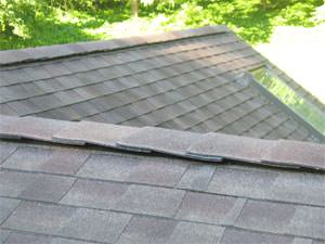 Ridge vents in Longmeadow