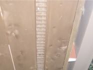 Soffit vent installed in Stockbridge